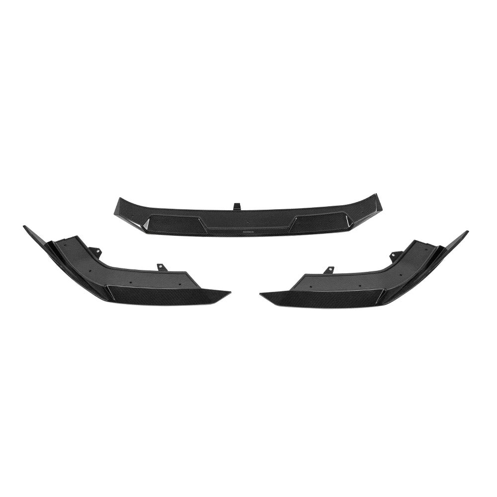 AUDI RS3 8.5Y Facelift Front Lip In Prepreg Carbon Fiber