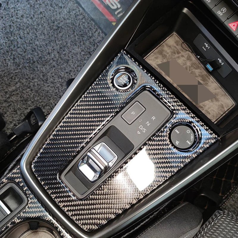 Carbon Fiber Interior Dash Board panel Trim kit - Audi A3/S3/RS3 8Y