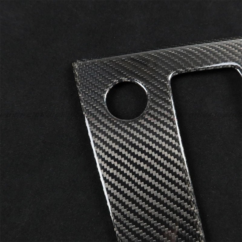 Carbon Fiber Interior Dash Board panel Trim kit - Audi A3/S3/RS3 8Y
