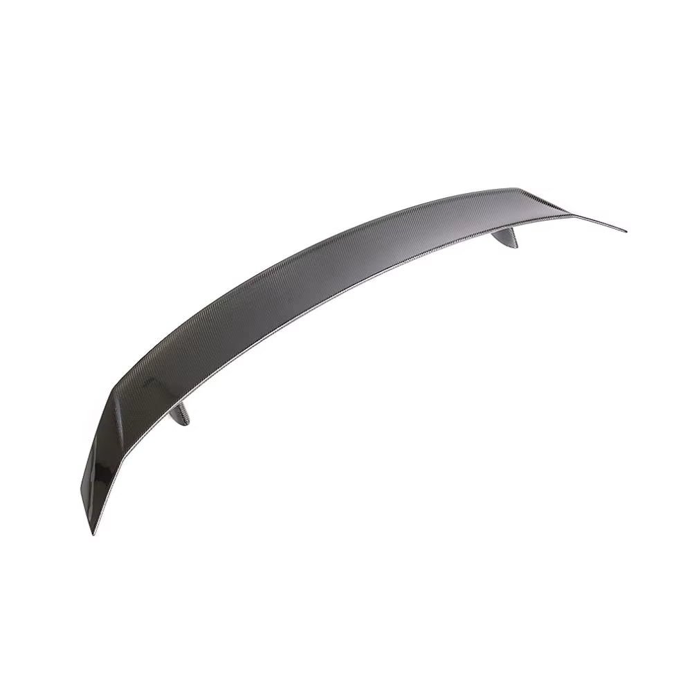 GT Style Dry Carbon Fiber Trunk Wing - Audi R8 gen 2 - Image 5