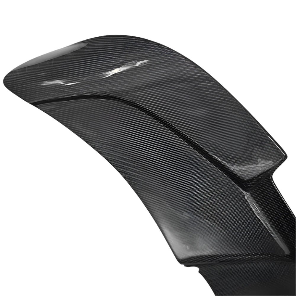 MD Style Carbon Fiber Rear Spoiler Wing - Mclaren 720/720s