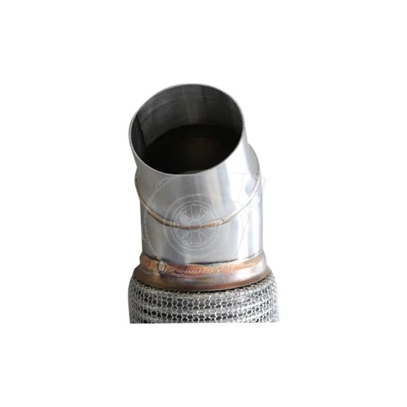 B58 Exhaust 5in DownPipe Catted or Catless - BMW G20 / G29 M340i/ A90 Supra & More