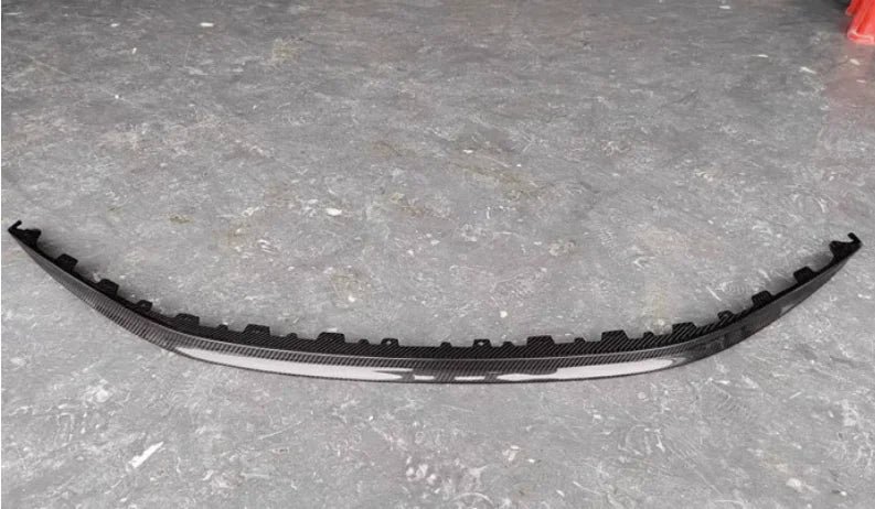 Carbon Fiber Front Lip - Porsche Carrera 911 992