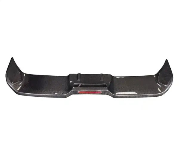 Mercedes G Wagon W463 Carbon Fiber Rear Spoiler Wing W/ LED