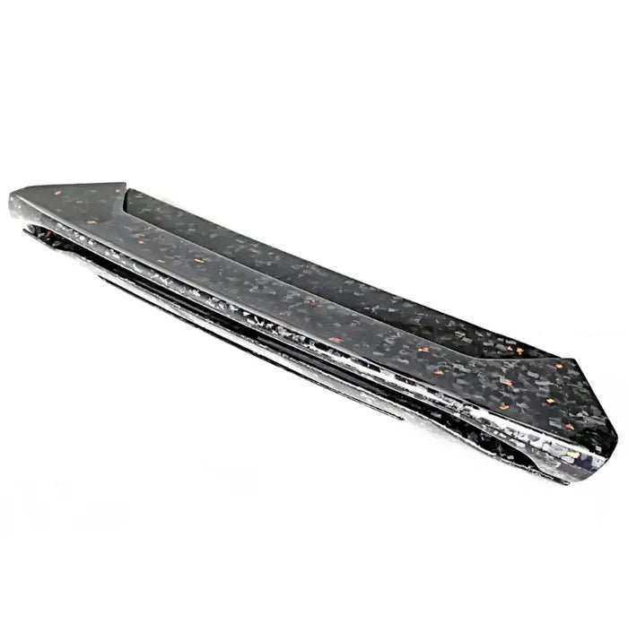 Carbon Fiber Rear Base Deck Lid Replacement - Lamborghini huracan evo