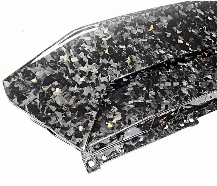 Carbon Fiber Rear Base Deck Lid Replacement - Lamborghini huracan evo
