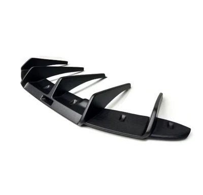 Dry Carbon Fiber Rear Diffuser Lip - 2021-2024 Lotus Emira