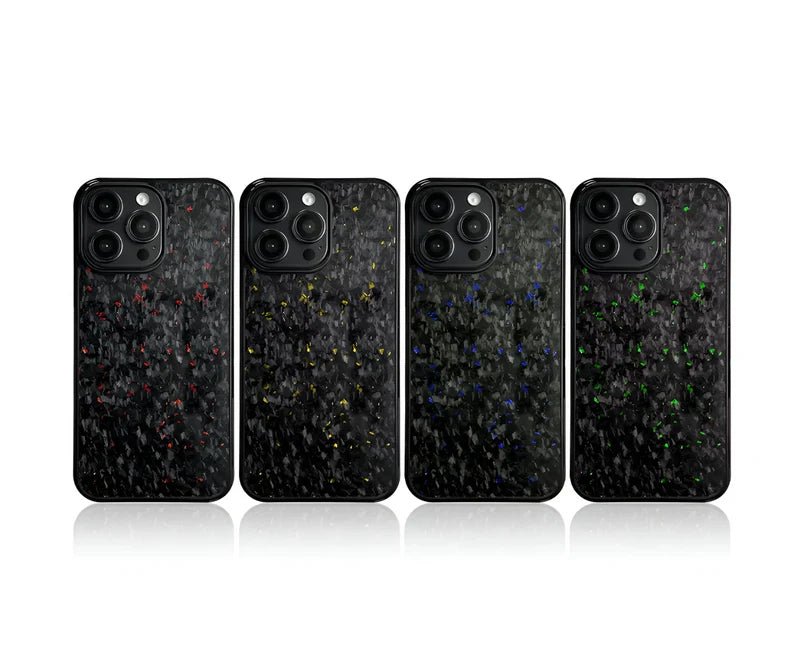Forged Carbon Fiber Phone Case - iPhone