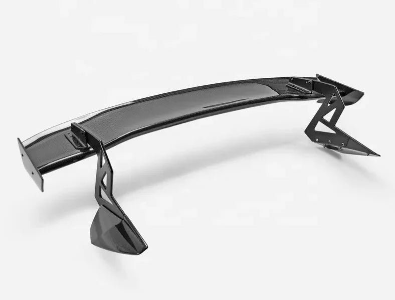 Carbon Fiber SPN Style Rear Wing- Honda Civic FK7 FK8
