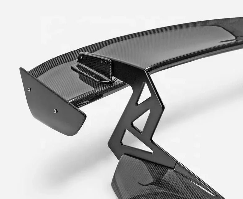 Carbon Fiber SPN Style Rear Wing- Honda Civic FK7 FK8