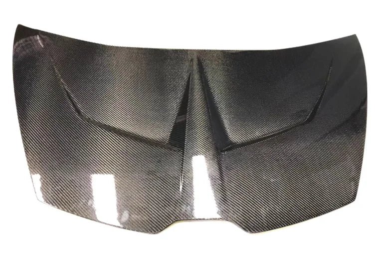 1016 Style Prepreg Carbon FIber Hood - Lamborghini Huracan / Tecnica