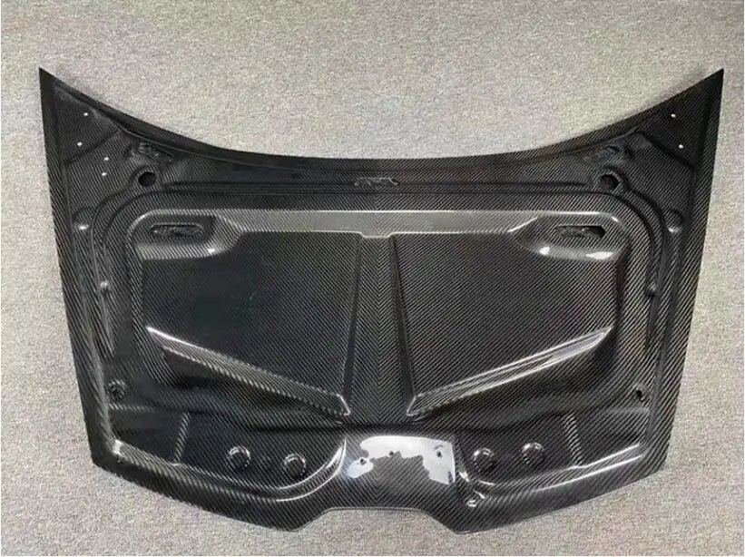 1016 Style Prepreg Carbon FIber Hood - Lamborghini Huracan / Tecnica