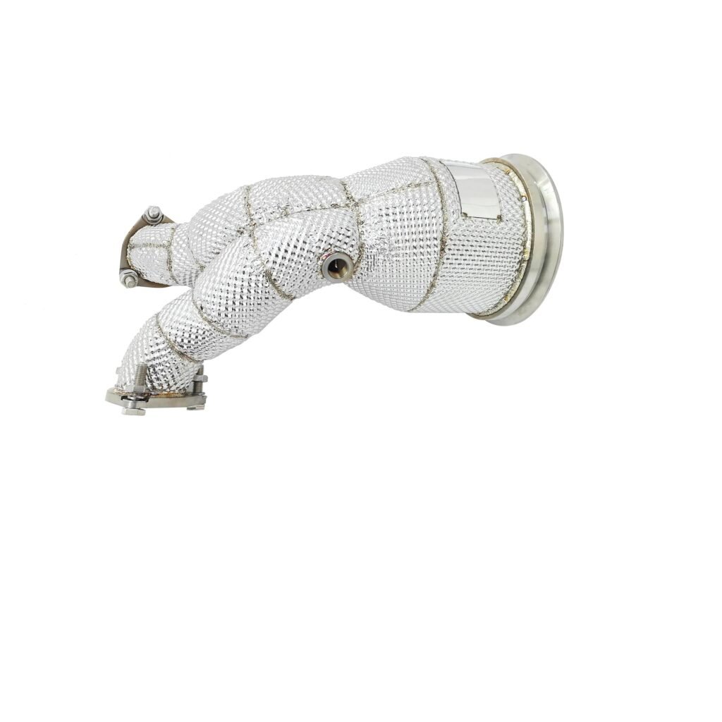 High Performance Down Pipes - Audi SQ5 B9 3.0t