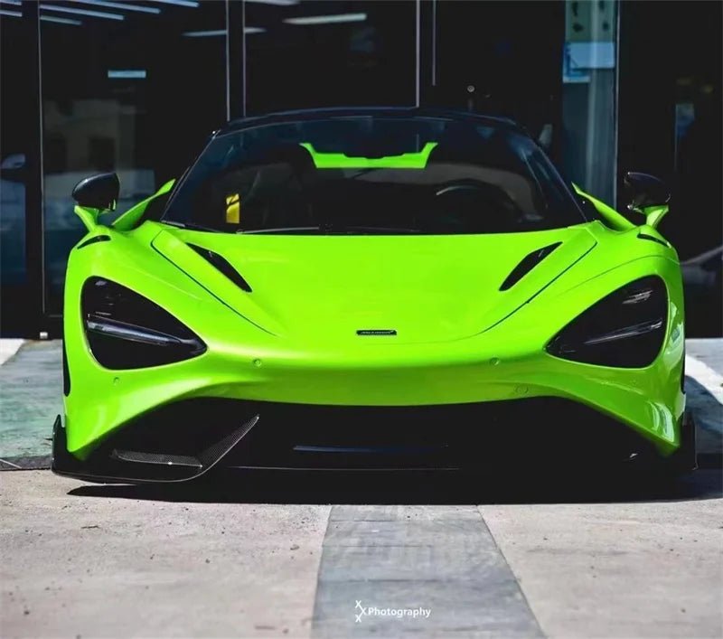 765LT Conversion Half FRP Carbon fiber Body Kit - Mclaren 720s