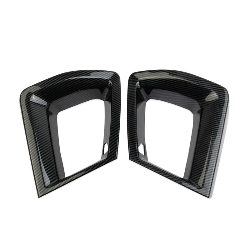 Front Bumper Grille Cover Trim - Ford Mustang 2024