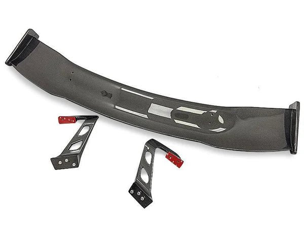 Carbon Fiber Sport Wing - Audi TTRS - 图片 8