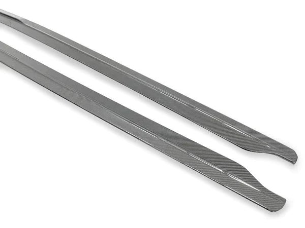 Carbon Fiber Side Skirts - Audi R8 V10 - 图片 6