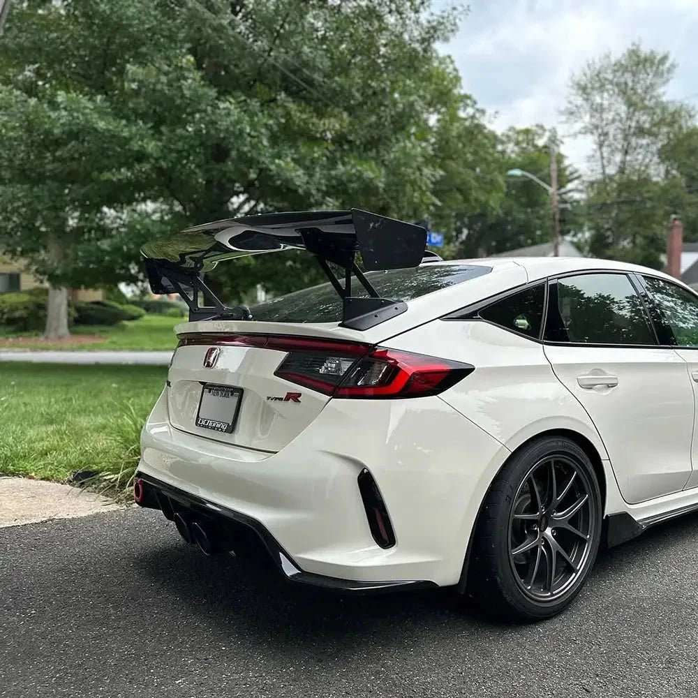 Carbon Fiber GT Wing - Honda Type R FL5