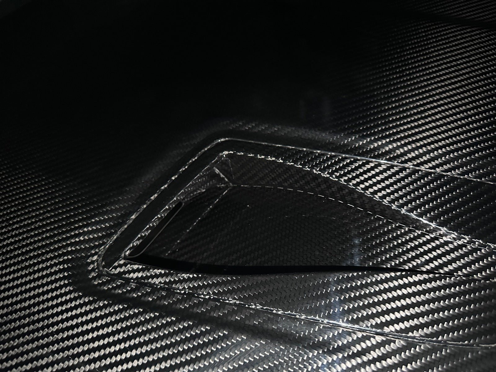 Carbon Fiber GT2RS Style Vented Hood - Porsche 911 (991) carrera / Turbo 2012-2018