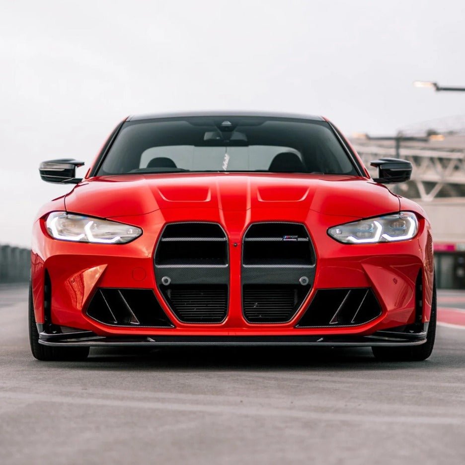 R-Style Dry Carbon fiber Aero Dynamic Kit - BMW G80 M3