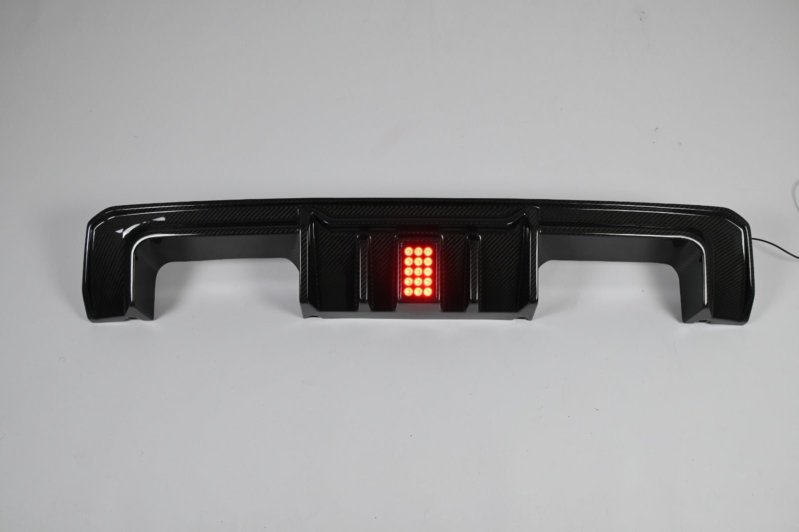 Dry Carbon Fiber F1 Style Diffuser G80 M3 / G82 M4