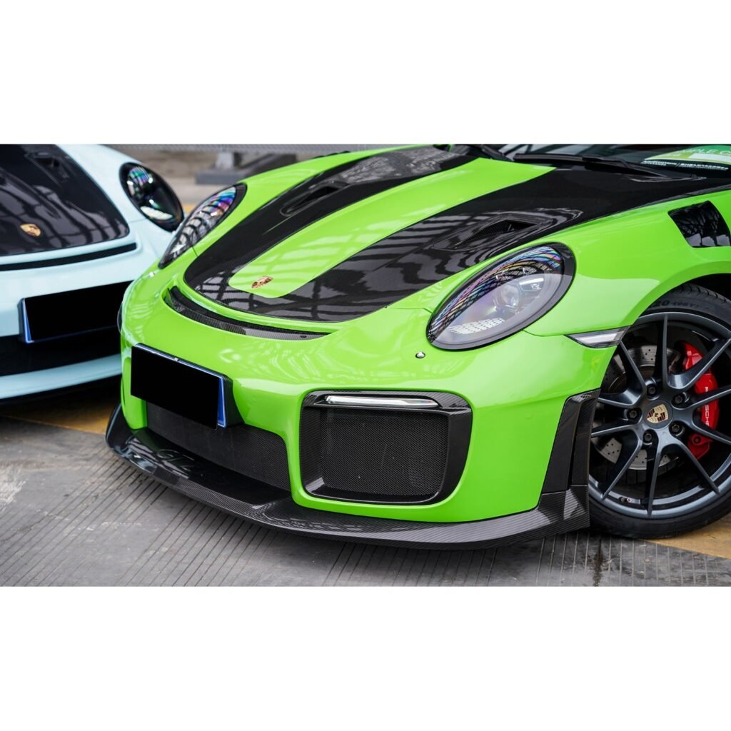 GT2RS Carbon Fiber Conversion Kit - Porsche 911 991 2012-2019