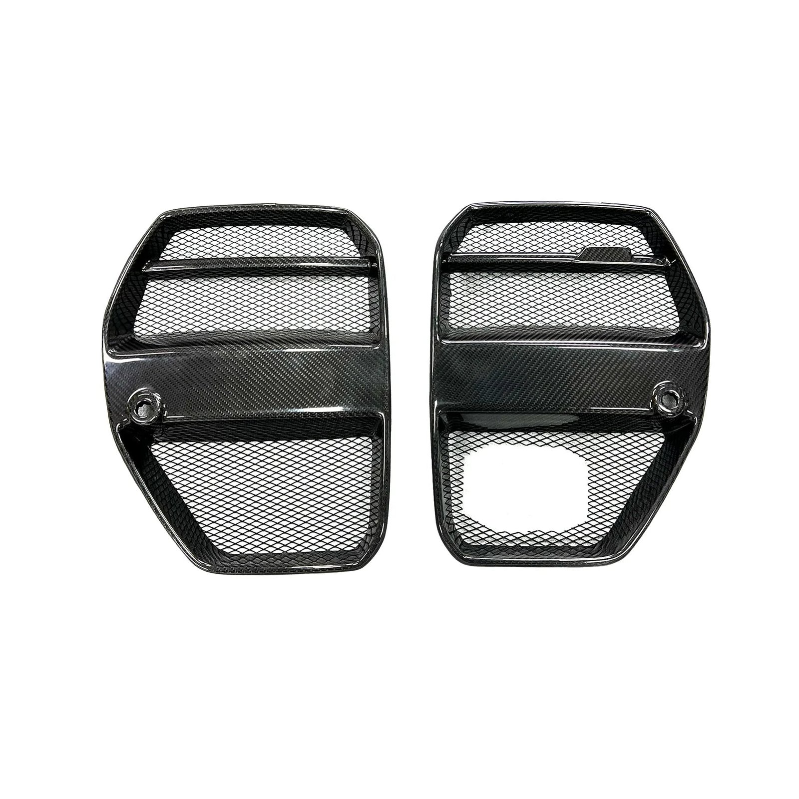 Dry Carbon Fiber Front Aero Kit - G80 M3 | G82/G83 M4