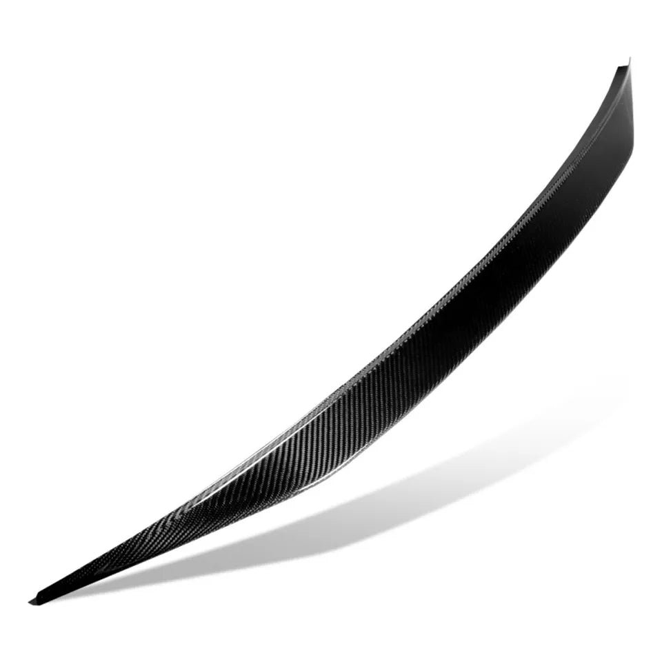 V2 Carbon Fiber Trunk Spoiler - Audi RS5 / S5 / A5 S Line - 图片 12