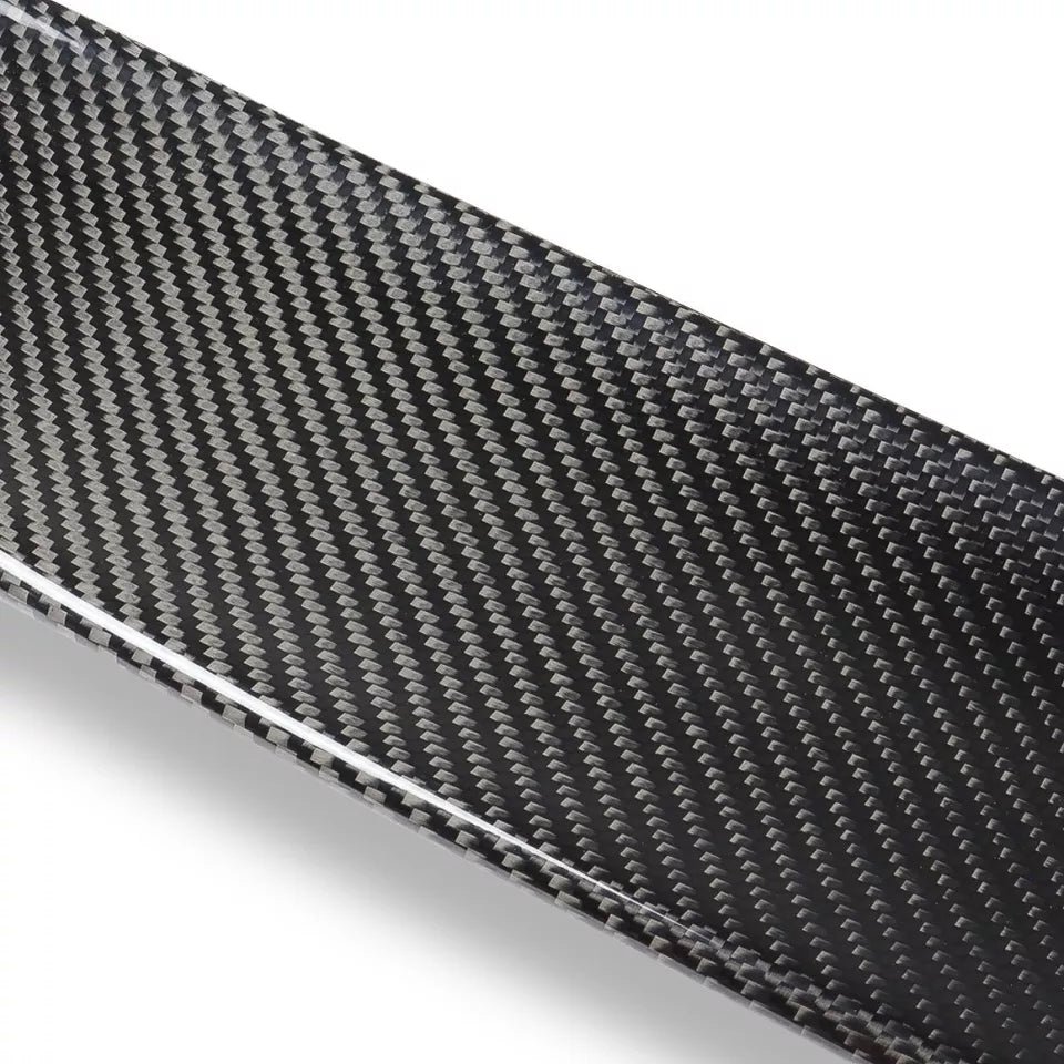 V2 Carbon Fiber Trunk Spoiler - Audi RS5 / S5 / A5 S Line - 图片 11