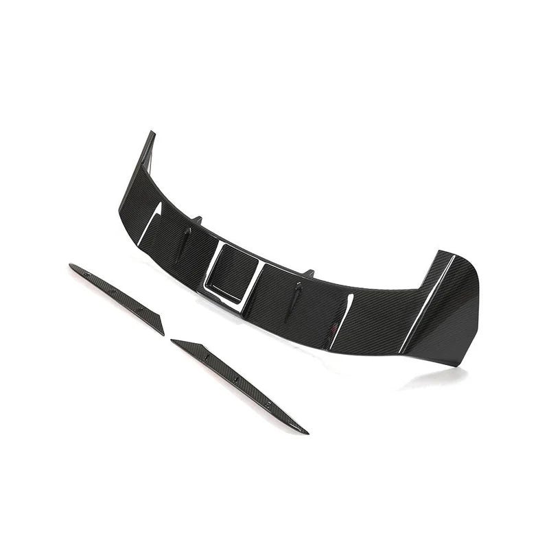 Carbon Fiber Roof Spoiler - Audi RS6 C8 - 图片 6