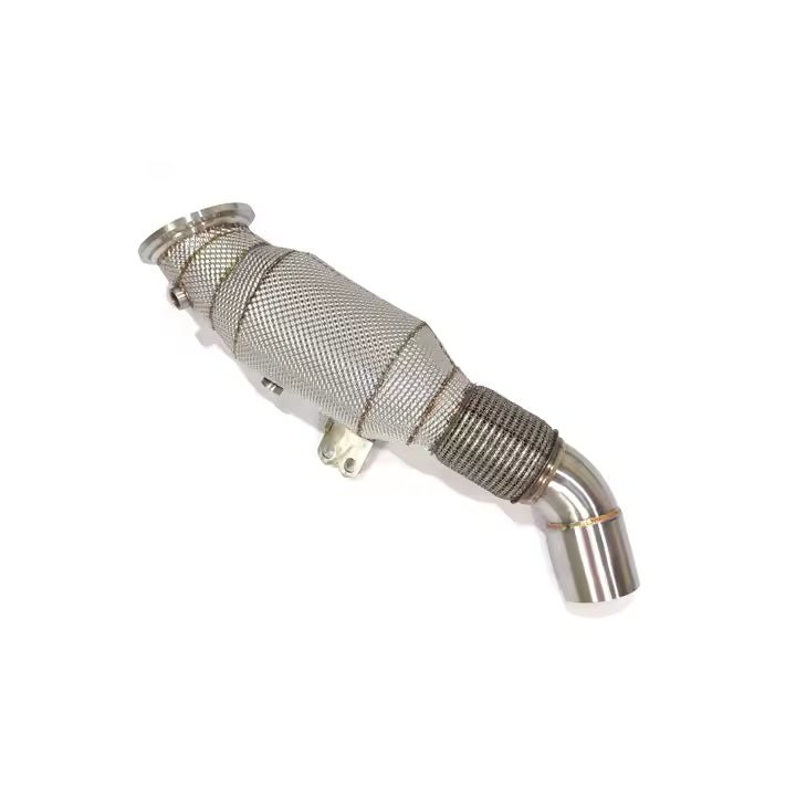 B58 Exhaust DownPipe Catted or Catless - BMW G20 / G29 M340i/ A90 Supra & More - 图片 7