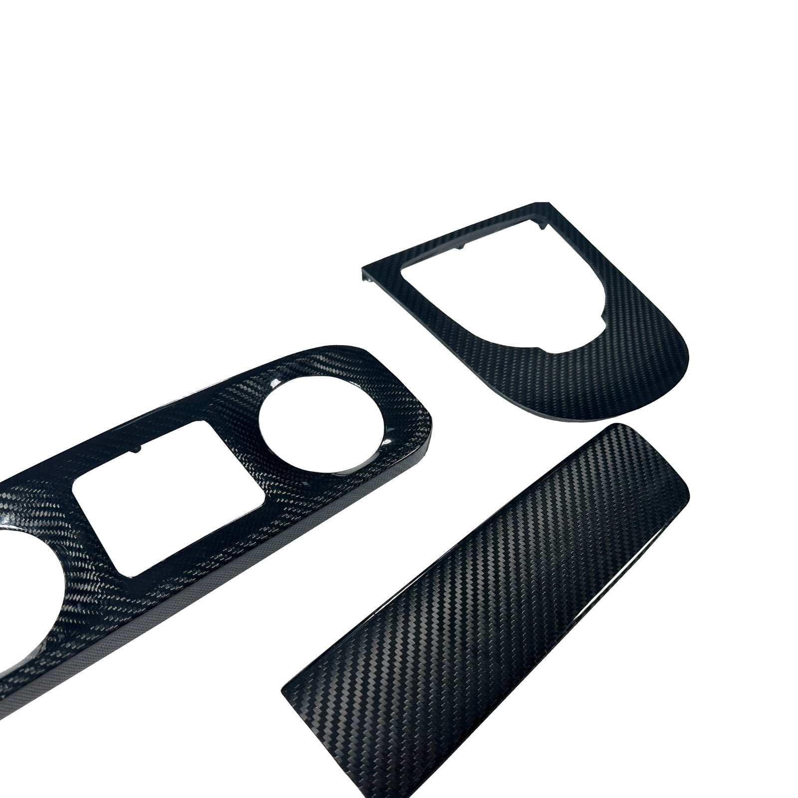 Prepreg Carbon Fiber Interior Kit - Mercedes Benz W464 G Wagon G500 G63 2019+