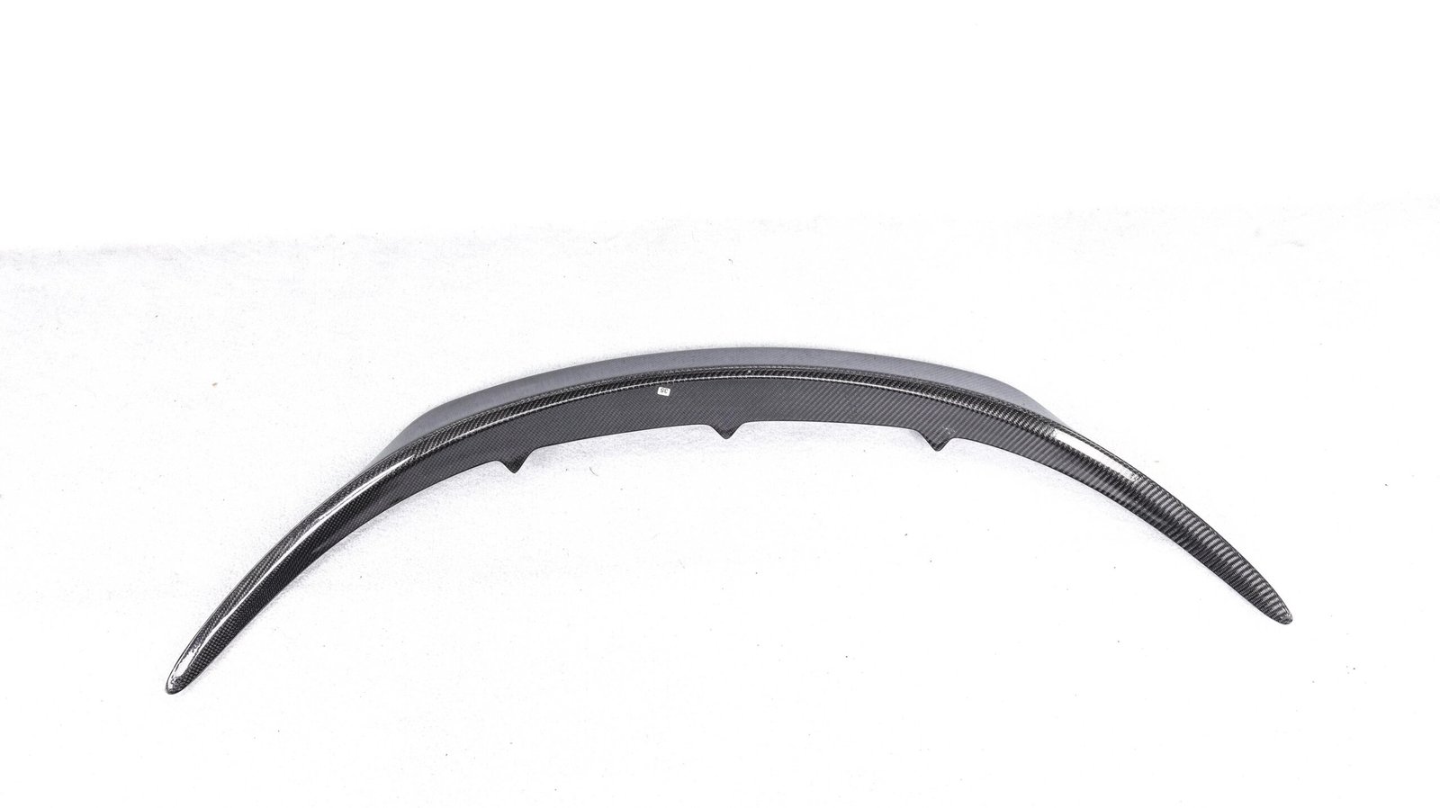 Carbon Fiber TCI Rear Trunk Spoiler -Toyota GR Supra A90 MK5