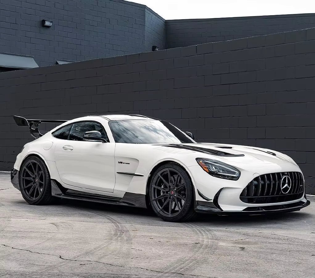 Black Series Style Carbon Fiber Conversion Body Kit - Mercedes AMG GT/GTS/GTC