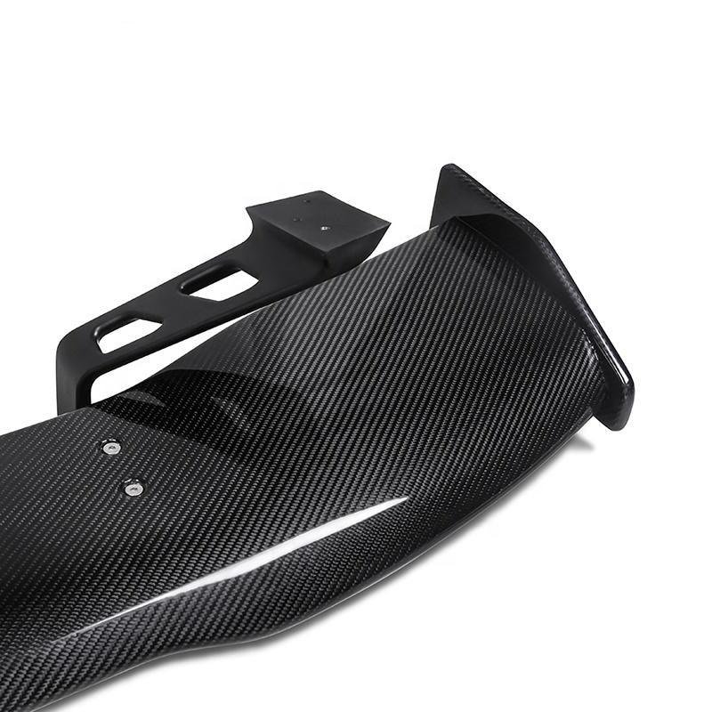 Carbon Fiber Sport Wing - Audi TTRS - 图片 10