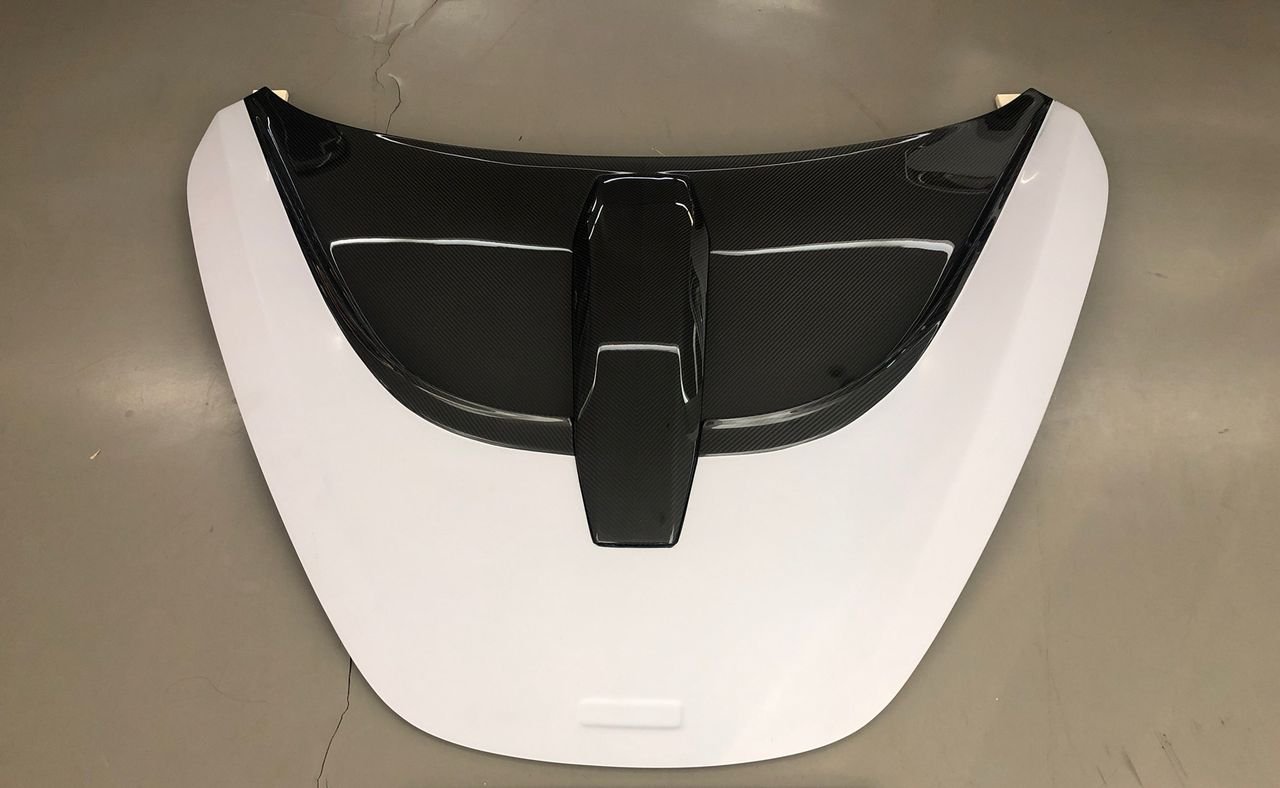 McLaren 720S NVT Limited Edition Carbon Fiber Body Kit