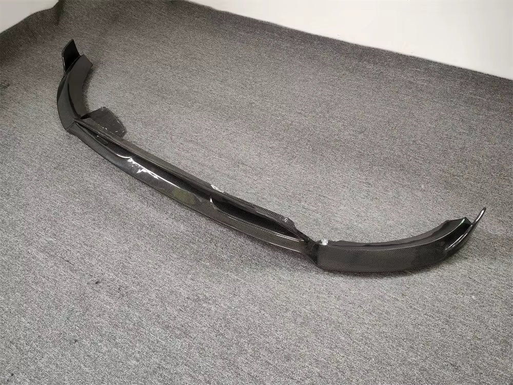 Carbon Fiber BRB Style Front lip - Mercedes Benz GLS X166 - 图片 2