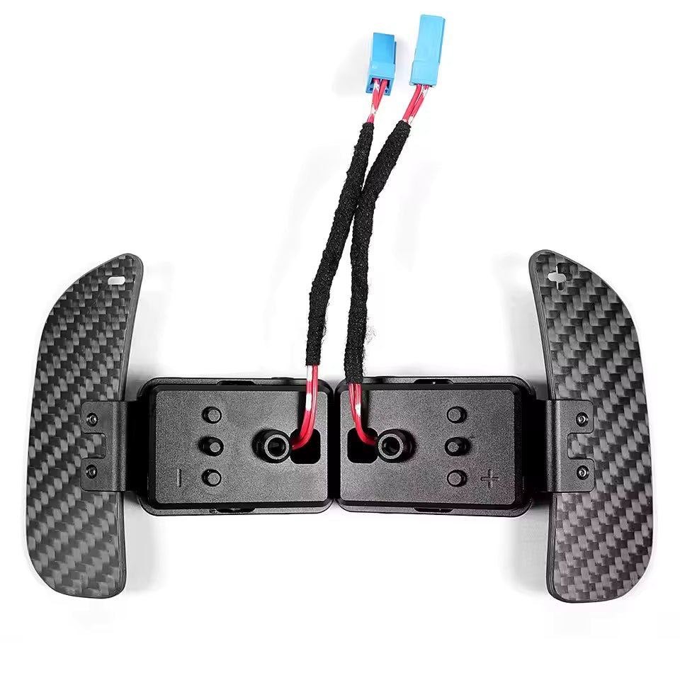 Carbon Fiber Magentic Paddle Shifters - BMW G Chassis / F Chassis/ E Chassis - 图片 6
