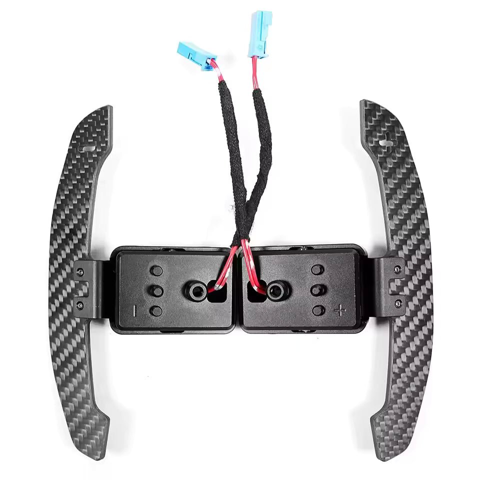 Carbon Fiber Magentic Paddle Shifters - BMW G Chassis / F Chassis/ E Chassis - 图片 7