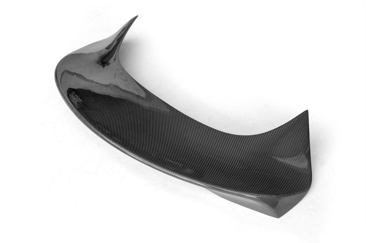 C Style Carbon Fiber Trunk Spoiler Ducktail - Toyota Supra MK5