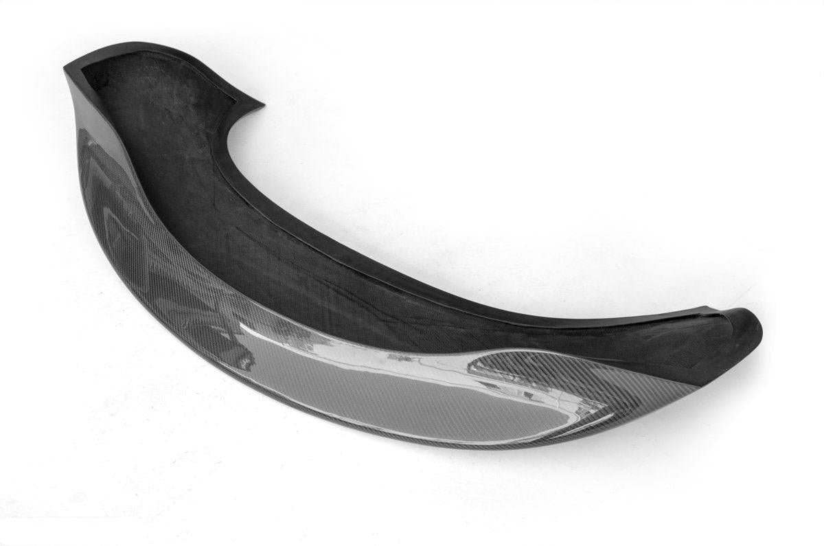 C Style Carbon Fiber Trunk Spoiler Ducktail - Toyota Supra MK5