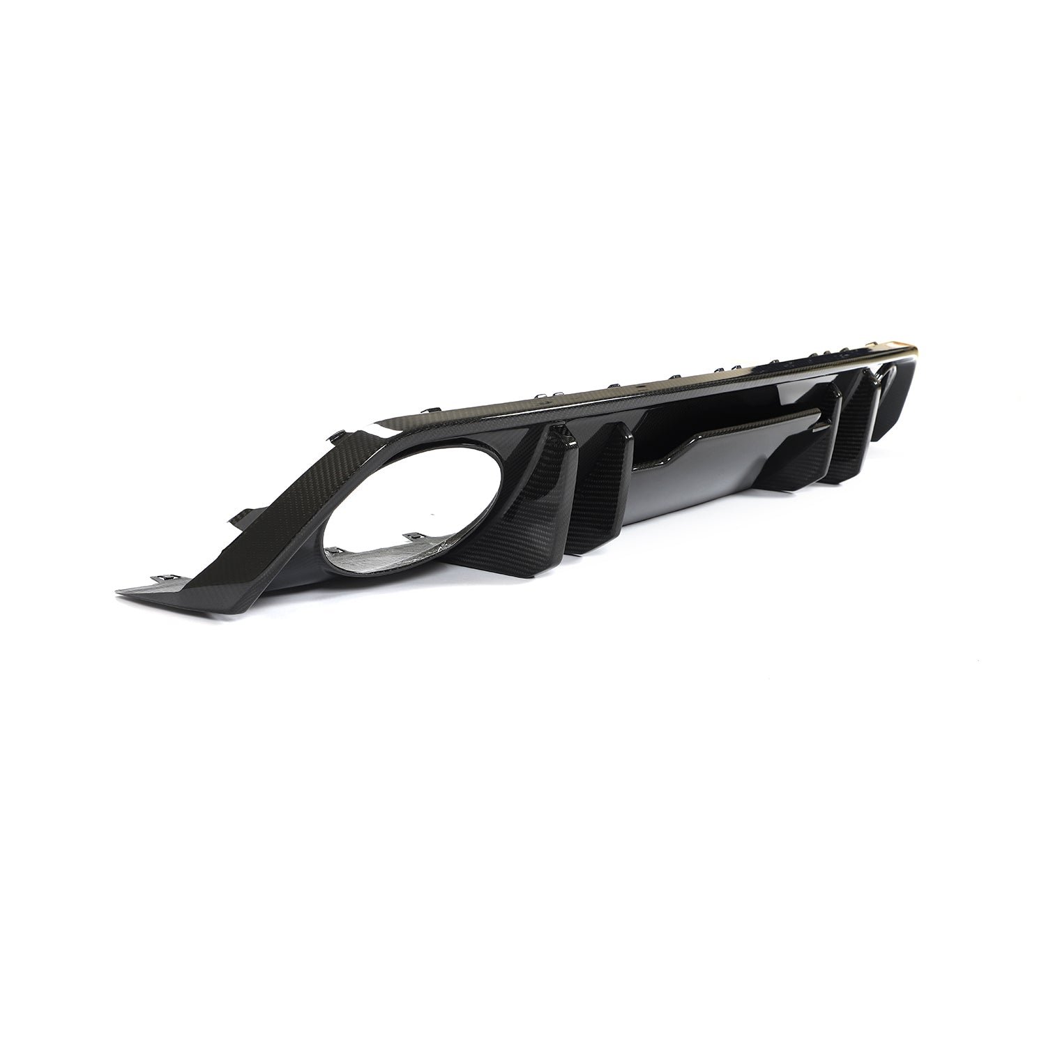 Carbon Fiber Rear Diffuser - Audi RS3 8Y Sedan