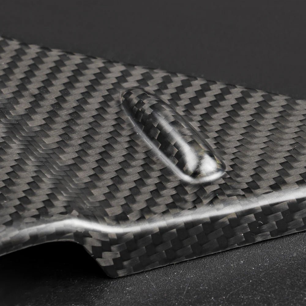 Carbon Fiber Anti-Wind Buffeting Deflector for Honda 11th Civic Type R FL5
