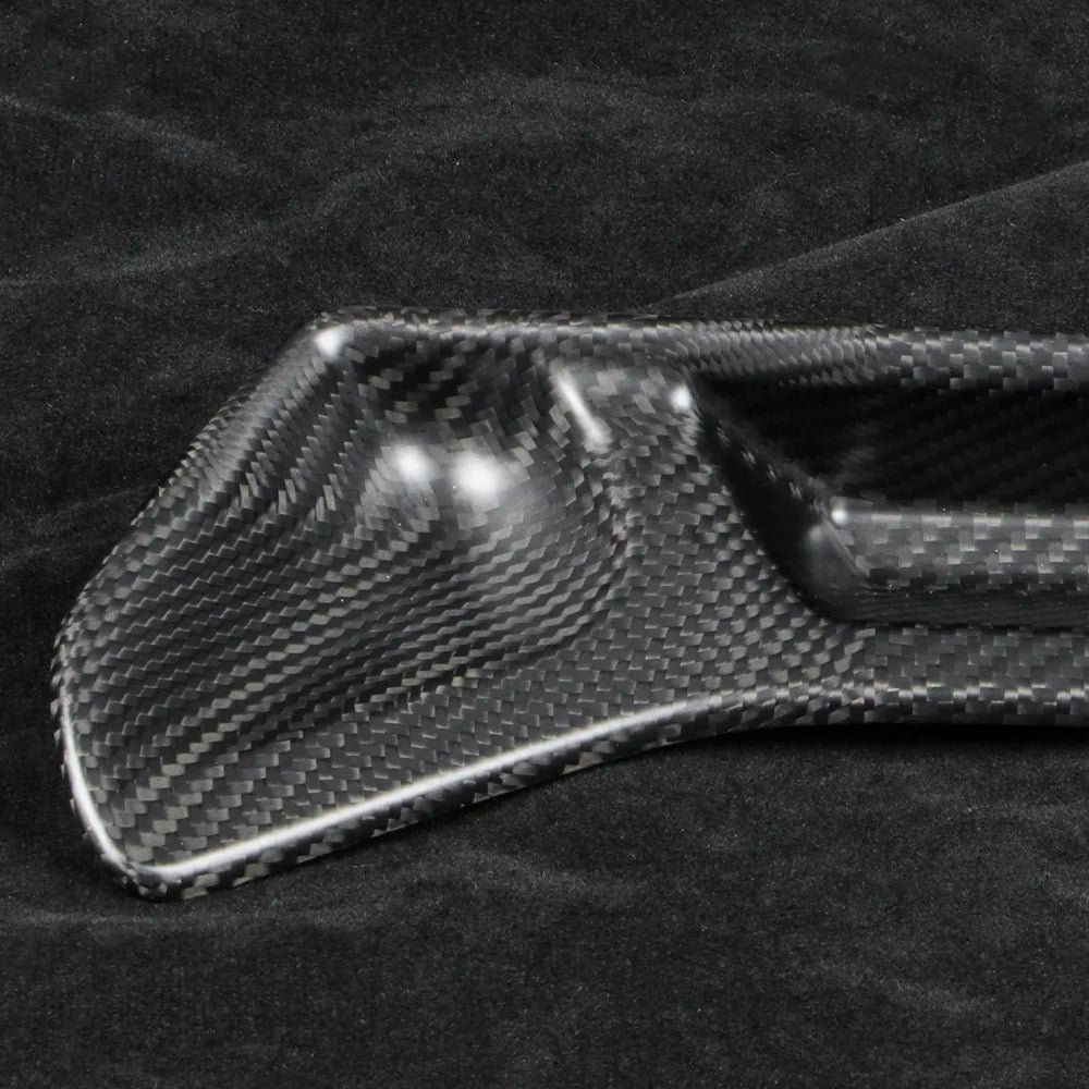 Carbon Fiber HeadRest Seat Trim For Toyota Supra A90 Mk5 2019+