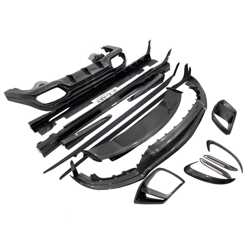 Carbon Fiber Aero IMP Body kit - Mercedes AMG GT63 4 door