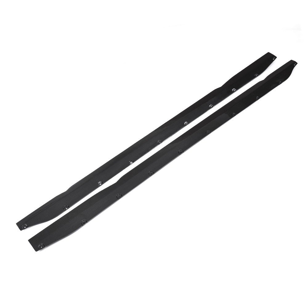 prepreg Carbon fiber AX Aerodynamic Body Kit - BMW G80 M3 / G82 M4