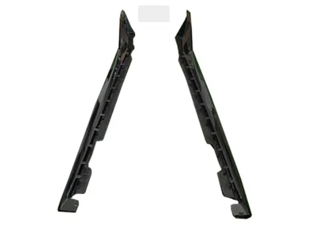 Carbon Fiber A Style Side Skirt - Honda Civic FL5 Type R