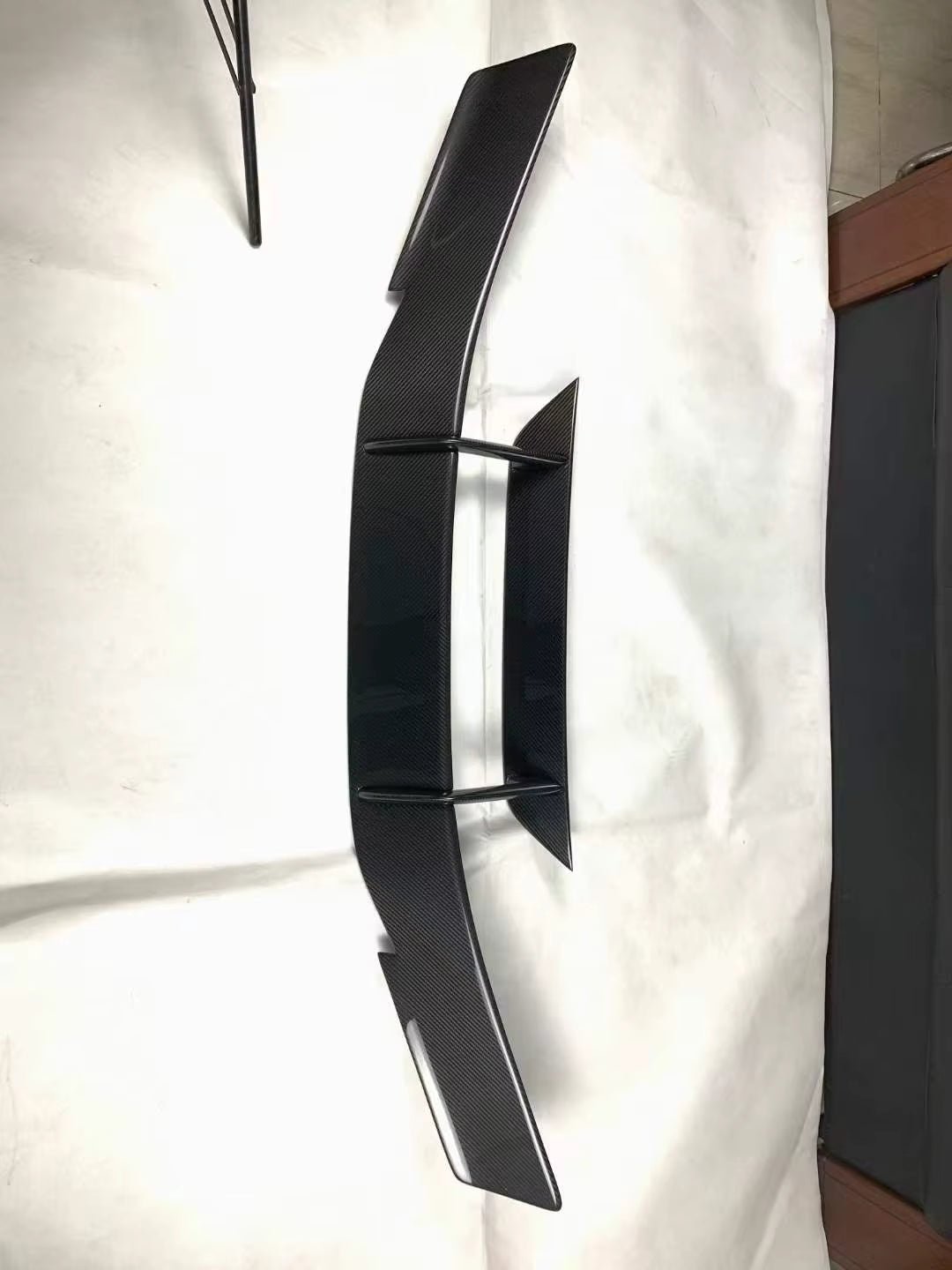 Dry Carbon Fiber Novi Style Rear Wing - Lamborghini Huracan EVO LP610 - 图片 6
