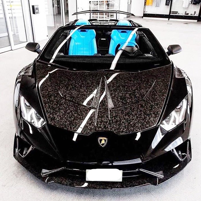1016 Style Prepreg Carbon FIber Hood - Lamborghini Huracan / Tecnica