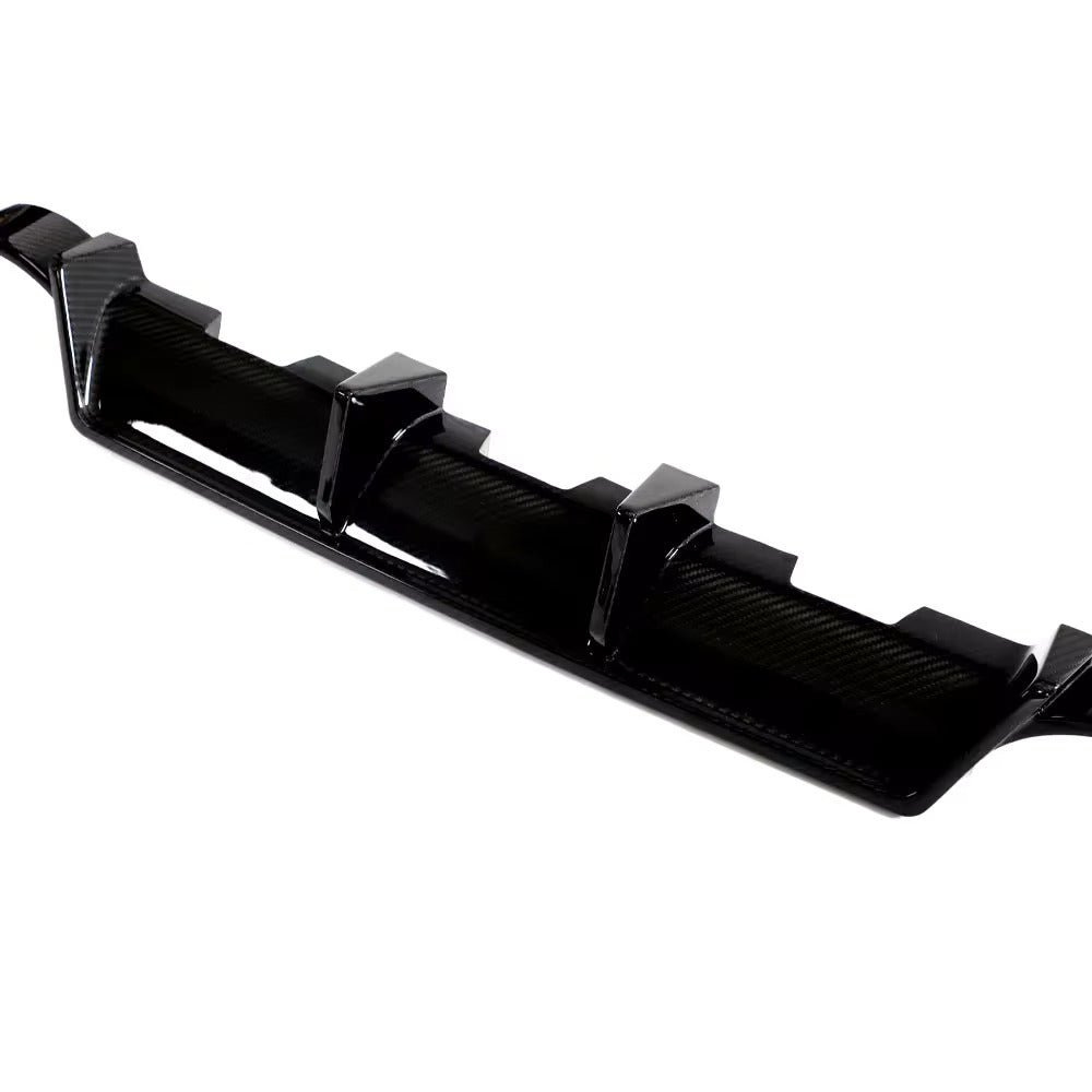 Carbon Fiber Rear Diffuser - Nissan 400Z RZ34